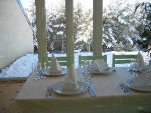 Le Relais De Clavieres Hotel Екстериор снимка