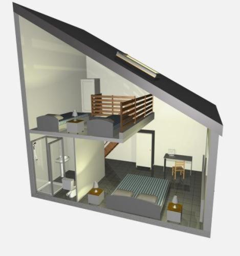 Le Relais De Clavieres Hotel Стая снимка